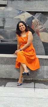 sunitha review photo