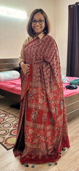 Shreshtha K review photo