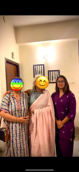 Anita Mitra review photo