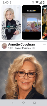 Annette Sapp review photo