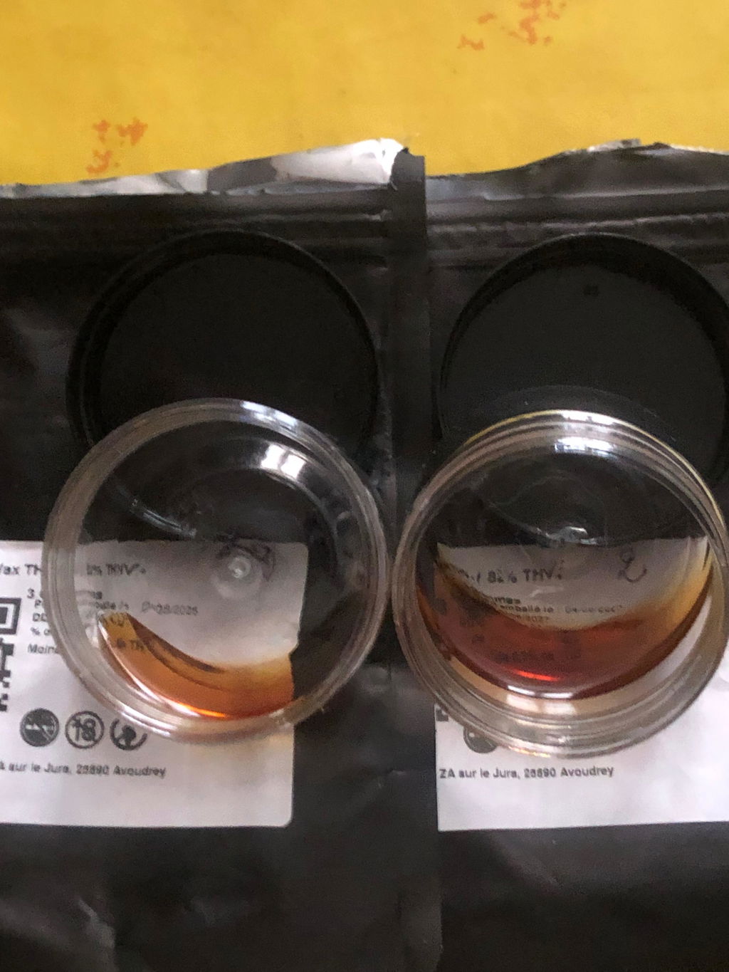 Wax THV+ | 82% THV+