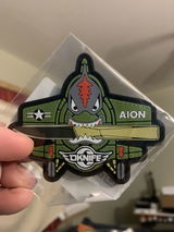 Customer photo from Aslan Peregrin Petty