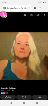 Dorothy Sullivan Burroughs review photo