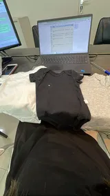 K. review photo