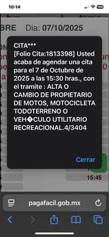 Cliente review photo