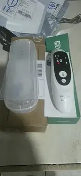 E. review photo