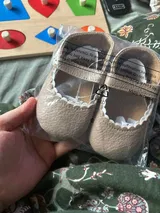 A. review photo