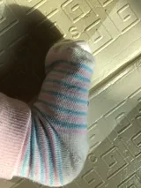 A. review photo