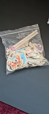 Cliente review photo
