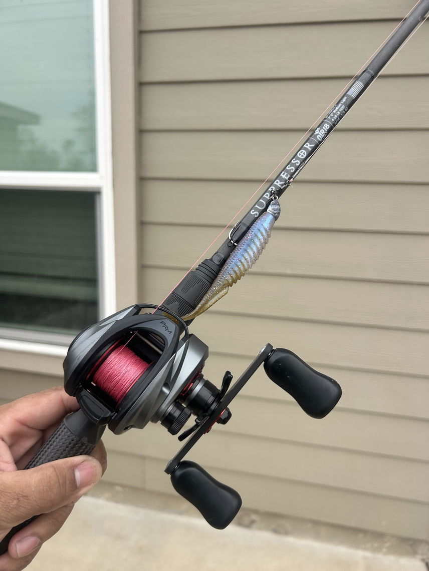 big r 1 piece ultralight fishing pole BnM Bucks Best Ultralite 11' Experience the next Knighthawk- 7'0" Ultra Light Casting