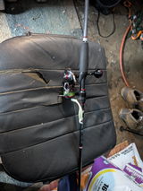 Kinetic - 7'6" Medium Spinning Mod-Fast