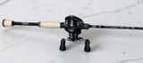 Midnight - 6'5" Medium Light Casting Extra-Fast