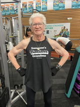 Grandma review photo