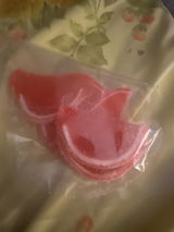 Etsy customer review photo