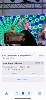 Tshedza t.T. review photo