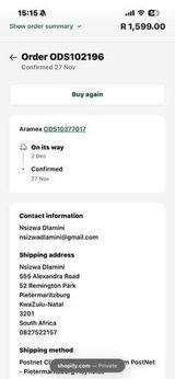 Nsizwa D. review photo