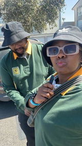 Ntando V. review photo