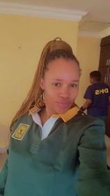 Thembeka M. review photo