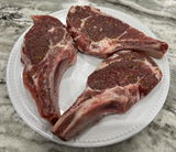 Bone-in Ribeye Steak – 100% Grass-Fed, Pittsburgh Delivery