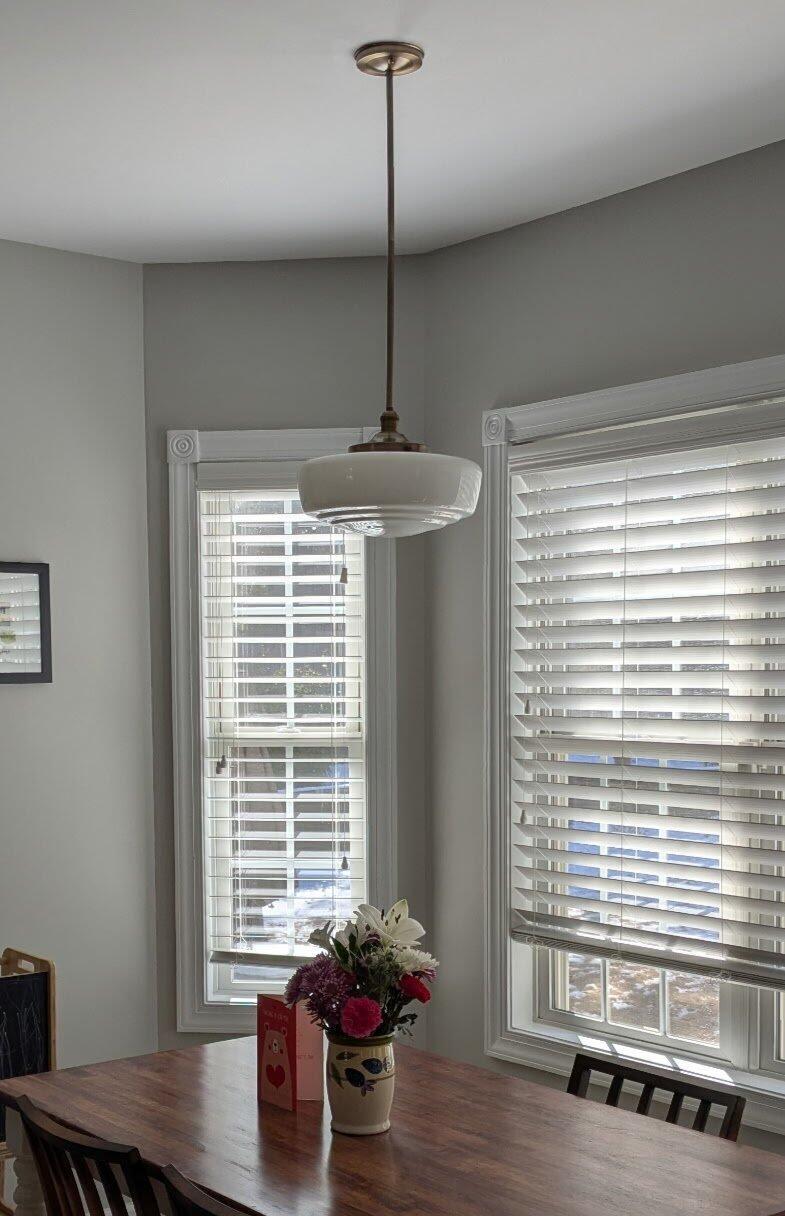 Rutland (Opal) | Stem – Olde Brick Lighting