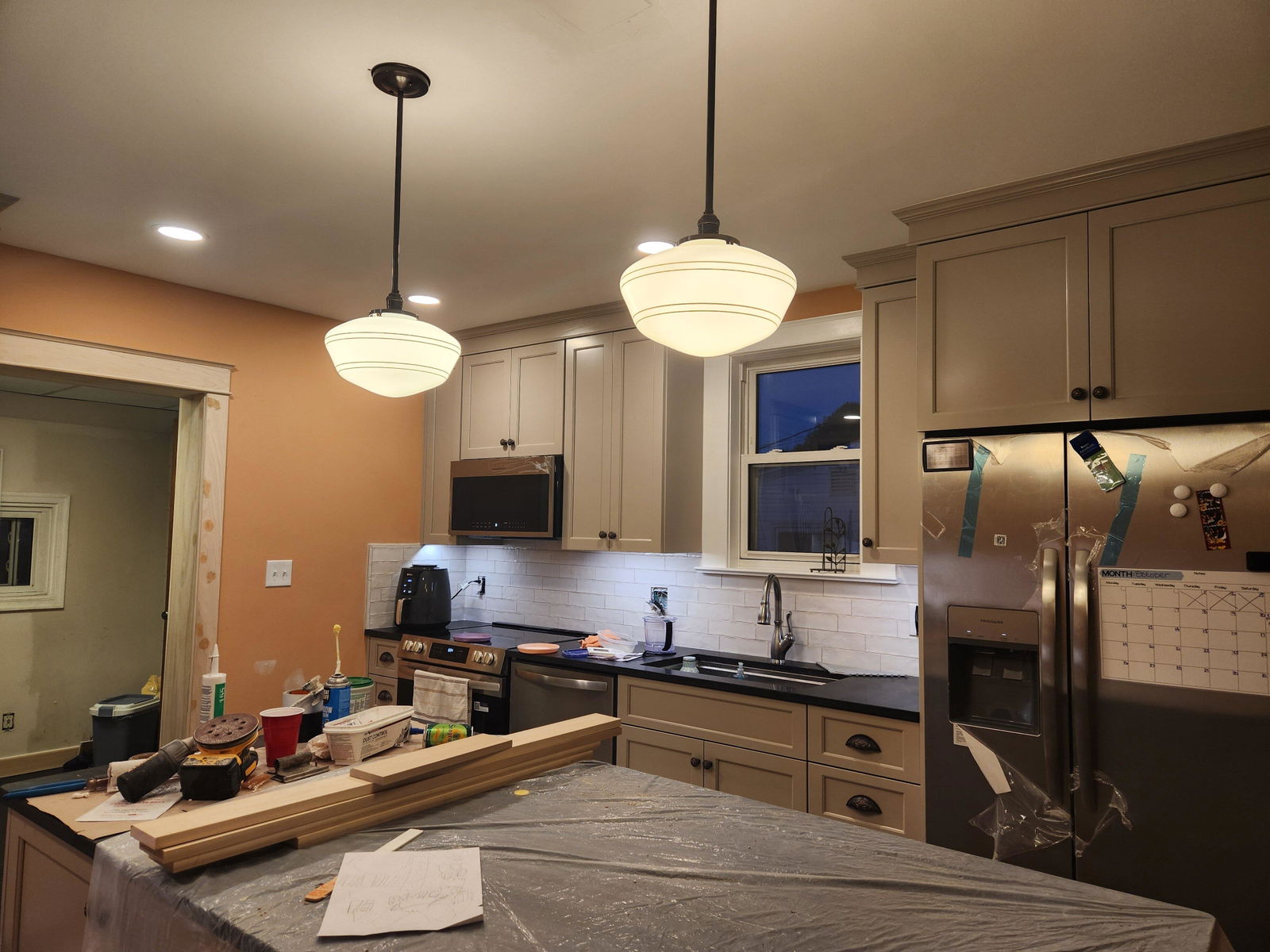 Ryttenberg (Opal) | Stem – Olde Brick Lighting