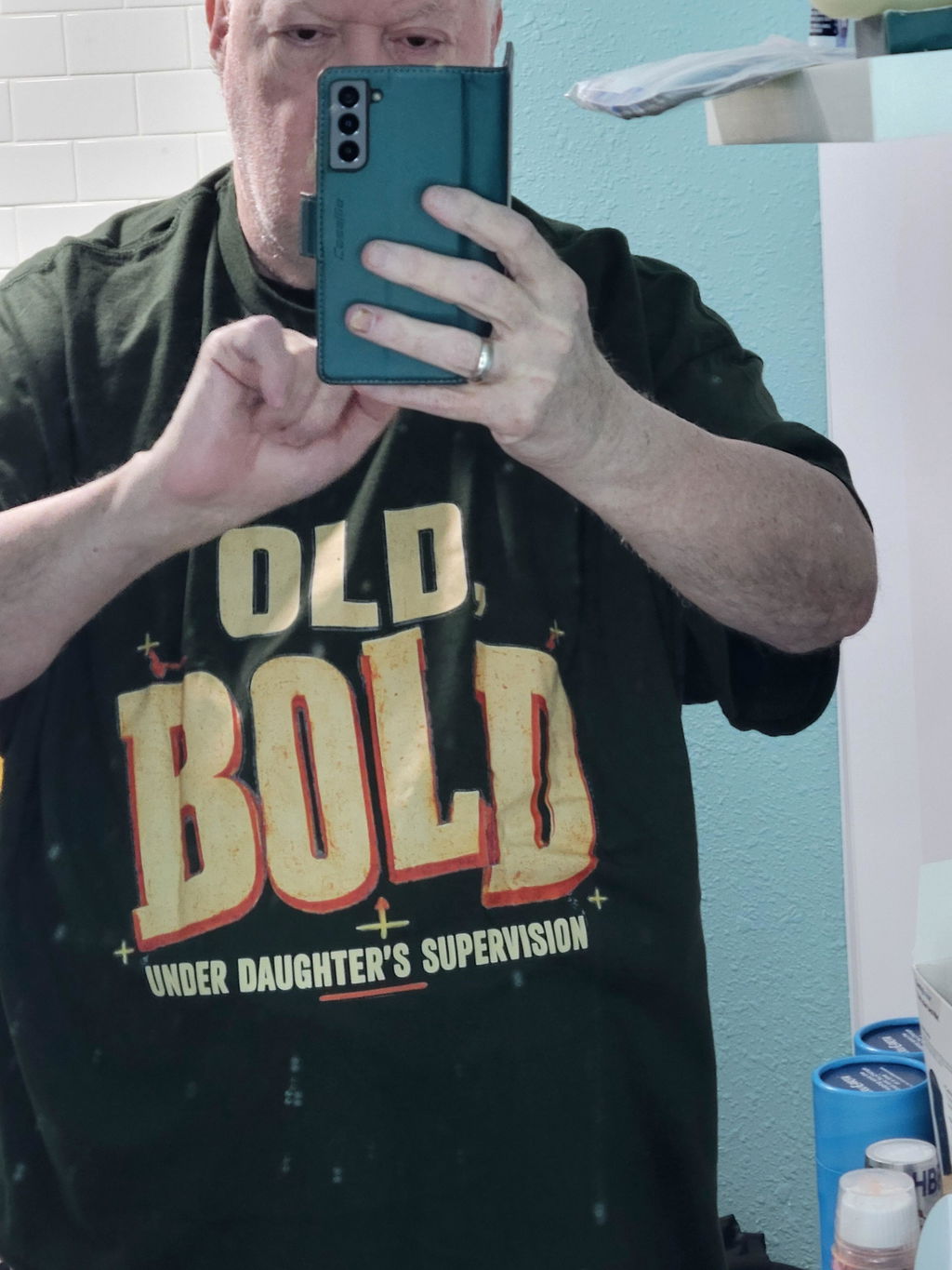 Oldmanism