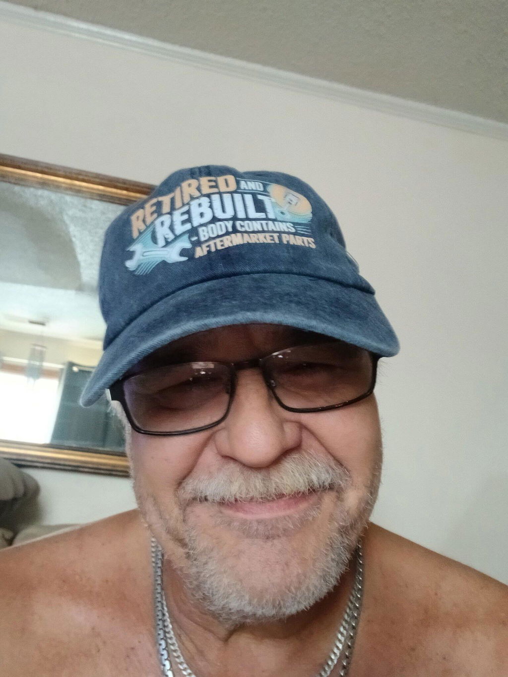 Retired & Rebuilt - The "High Mileage" Vintage Cap