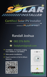 Randall Joshua Plumfast review photo