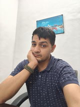 Yash Sharma review photo