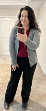 Leah P. review photo