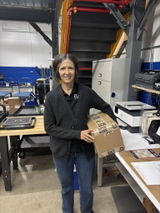 Lisa P. review photo