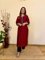 Sindhu Satheesh review photo