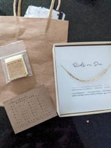 Cecile D review photo