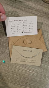 Etsy customer review photo
