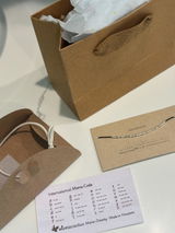 Etsy customer review photo