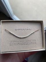 Etsy customer review photo