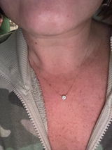 Etsy customer review photo