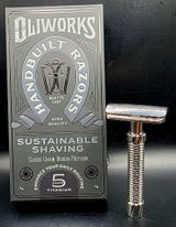 Bary Bedford - A Texan Shaves review photo