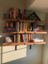 Etsy customer review photo