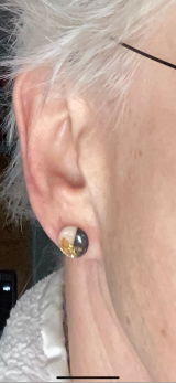 Etsy customer review photo