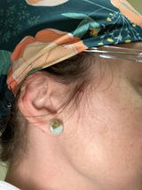Etsy customer review photo