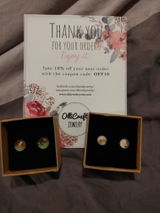 Etsy customer review photo