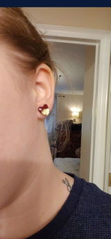 Etsy customer review photo