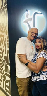 Tawana and RON BABINEAUX review photo