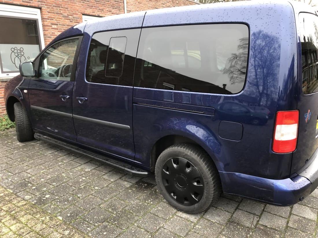 Ray Kleef van review photo