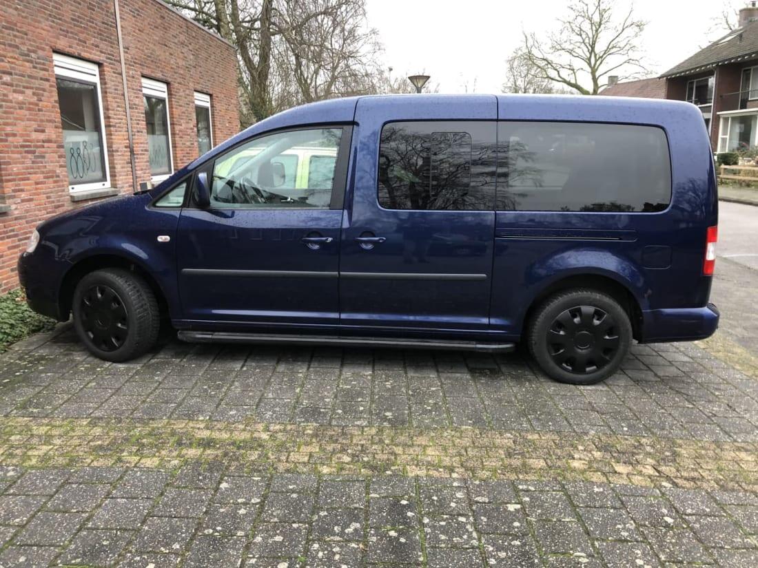 Ray Kleef van review photo