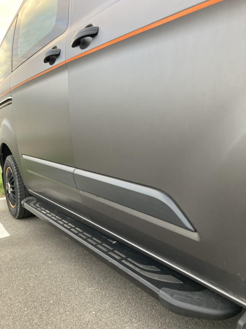 RIco Gumpert review photo
