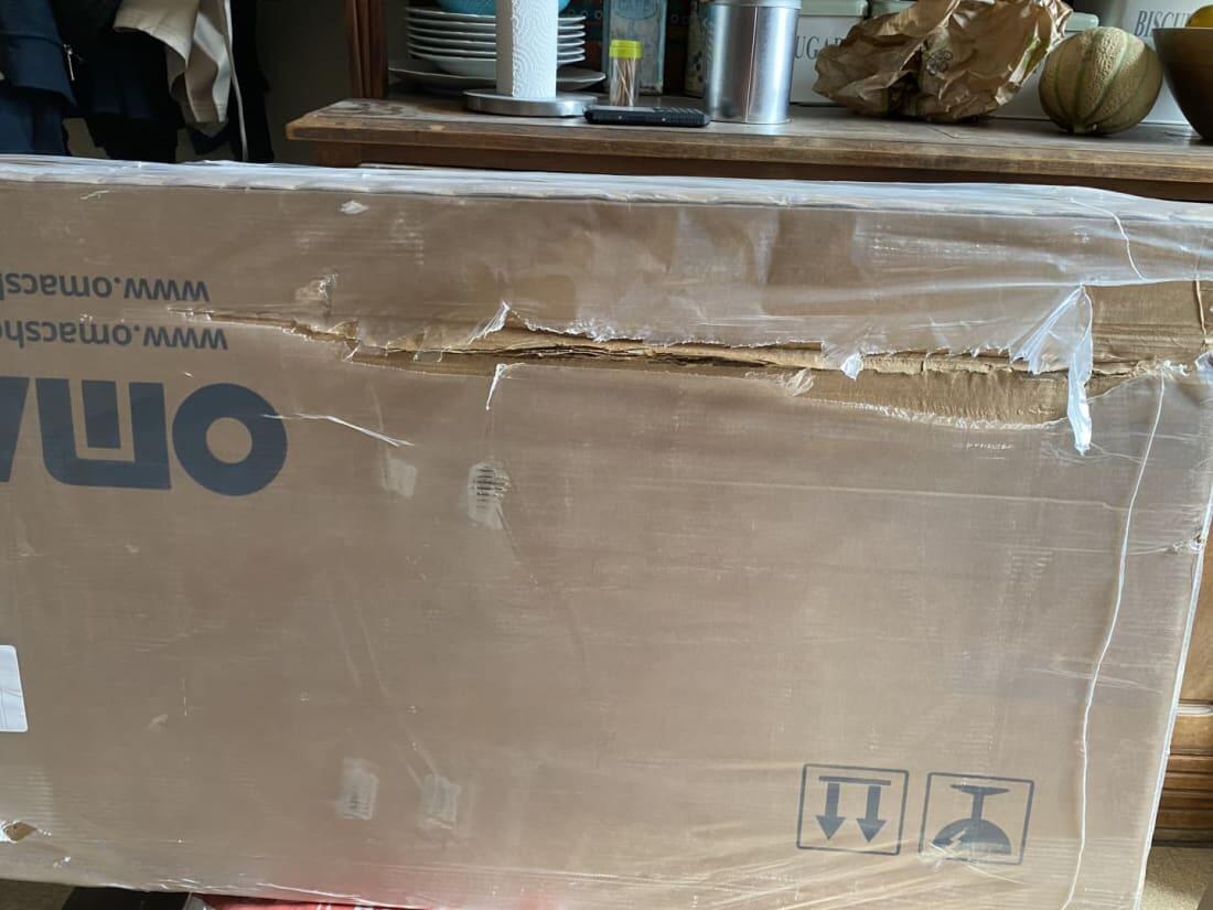 Customer review photo