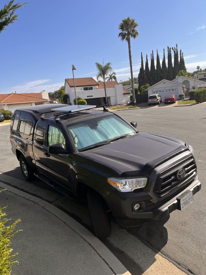 Anthony Dean review photo