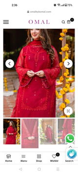 Wajeeha Shamas review photo
